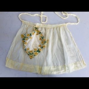 Vintage Apron